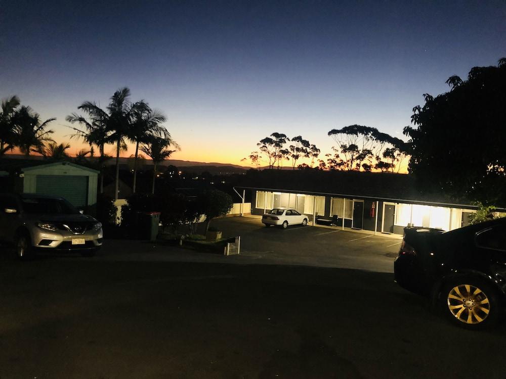 Surf Beach Motel Newcastle Exterior photo